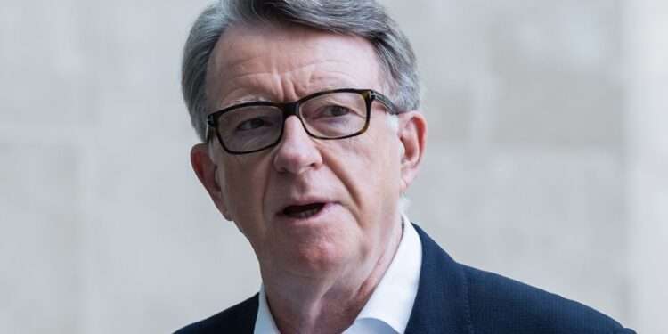 Mandelson Warns Against Brexit Rule 'Fetishism'