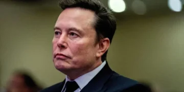 Musk Calls For Trump's Impeachment