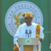 H.E. John Dramani Mahama President of the Republic of Ghana