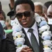 Venâncio Mondlane ran for the presidency for the first time in October
