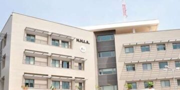 NHIA Head Office in Accra