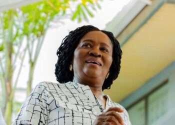 President Mahama Approves Key Appointments to the Office of the Vice President 1 Professor Naana Jane Opoku-Agyemang, Vice President of Ghana