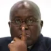 HE Nana Addo Dankwa Akufo-Addo, former President of Ghana
