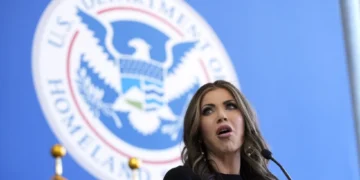 Kristi Noem
