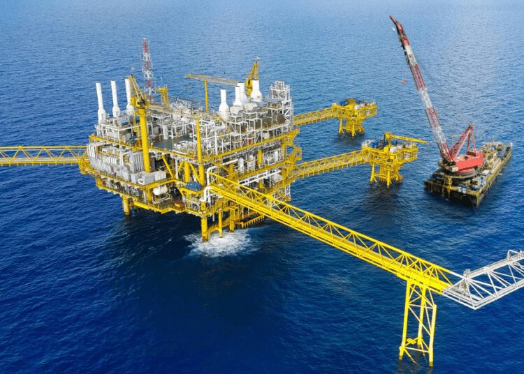 oil and gas exploration