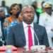 Dr Edward Kofi  Omane Boamah, Minister Designate of Defense
