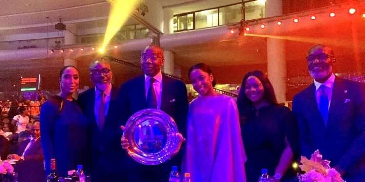 Access Bank Wins Prestigious THISDAY Global Bank of the Year Award