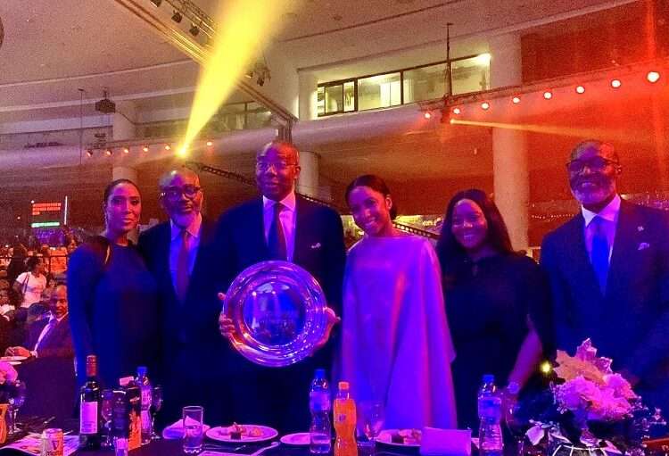 Access Bank Wins Prestigious THISDAY Global Bank of the Year Award 1 Access Bank Wins Prestigious THISDAY Global Bank of the Year Award