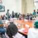 Parliament's Appointment Committee at its sitting