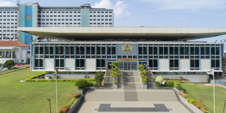 Parliament of Ghana