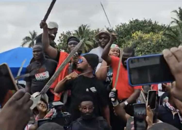 Partisan Thugs