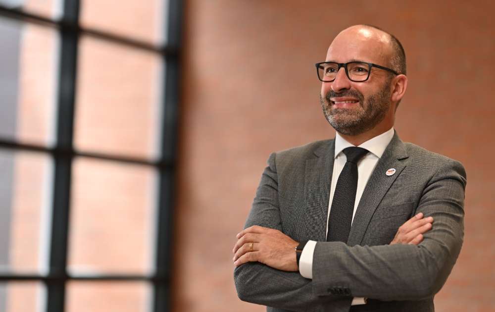 TotalEnergies Plans to expand Libya’s Oil and Gas Production 2 Pedro Ribeiro, Managing Director and Country Chair for TotalEnergies in Libya