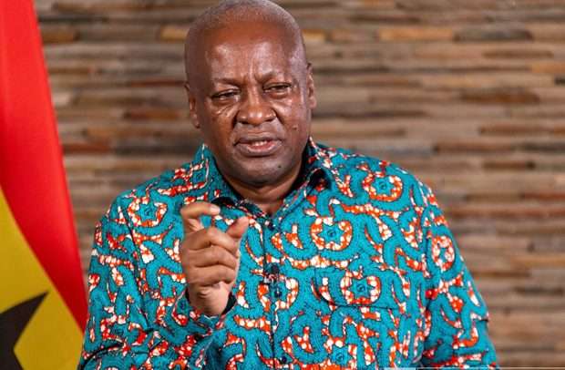 President Mahama urged to revive Ghana Football  