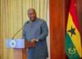 President John Dramani Mahama