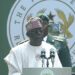 Tinubu Lauds Ghana’s Democratic Transition, Pledges Support for Mahama's Administration 13 President of the Federal Republic of Nigeria, Bola Ahmed Tinubu