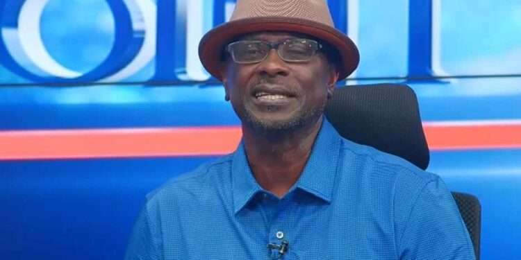 Prof. Asare Justifies Constitutional Mandate of ORAL, Urges Citizen Cooperation 1 Prof. Kwaku Azar Asare Democracy and Development Fellow at CDD-Ghana