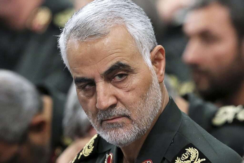 Qassem Suleimani