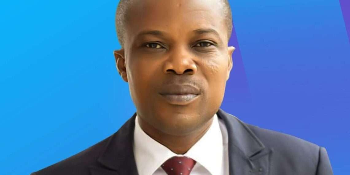 Richard Kumadoe, a seasoned Security Analyst