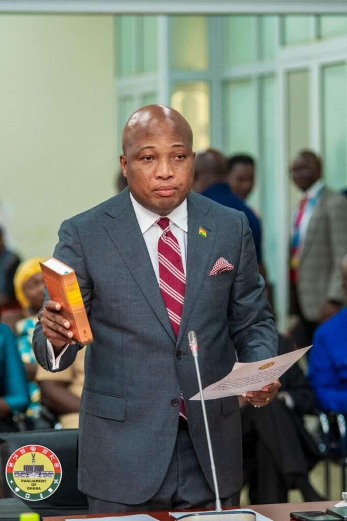 Samuel Okudzeto Ablakwa 10