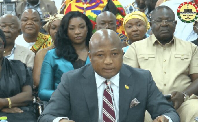 Ablakwa Commits to Geopolitical Conflicts, Assures to Uphold Objectivity 2 Screenshot 2025 01 31 at 12.46.19 685x424 1