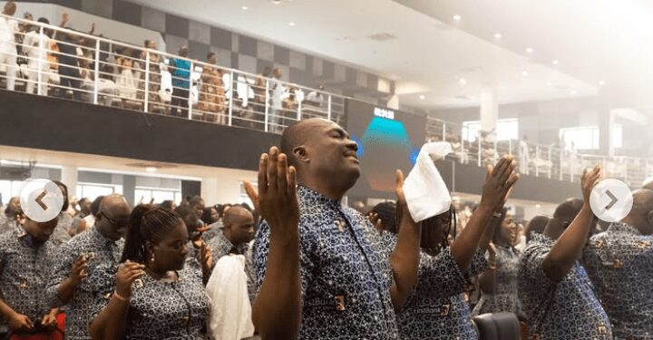 FirstBank Marks Year-End Thanksgiving Service with Gratitude and Joy 1 Screenshot 20250112 185730