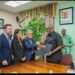COCOBOD and Brazil Strengthen Ties to Boost Cocoa Production and Research 13 COCOBOD and Brazil Strengthen Ties to Boost Cocoa Production and Research