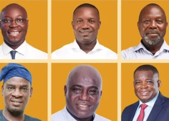 Some Ministerial Appointees