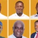 Some Ministerial Appointees