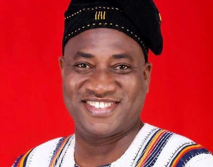 Hon. Ibrahim Murtala Mohammed  Minister of Environment, Science, Technology, and Innovation