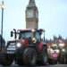 UK farmers protests following agricultural inheritance tax changes and the reformation of the EU-derived subsidy scheme