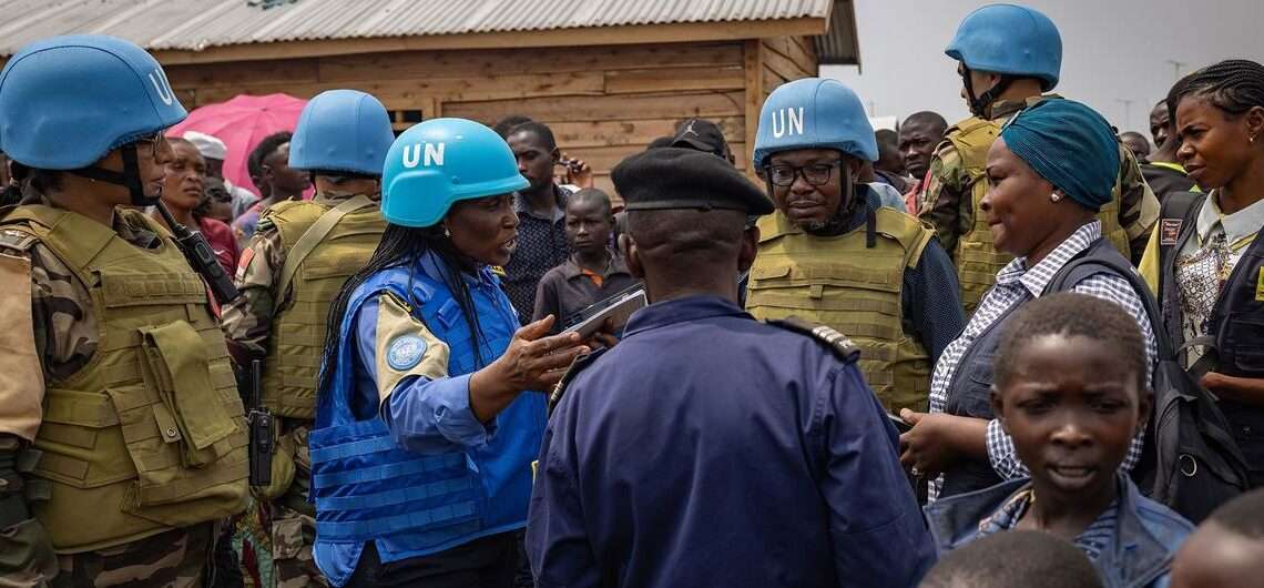 Crisis in Goma, Violence and Despair Grip DRC City