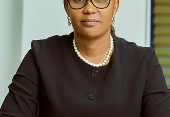 Ms. Victoria Emeafa Hardcastle, Acting CEO Petroleum Commission
