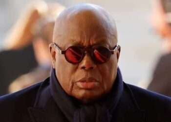 Akufo-Addo Leaves Ghana's Energy Sector Struggling with Debt 9 President Nana Addo Dankwa Akufo-Addo