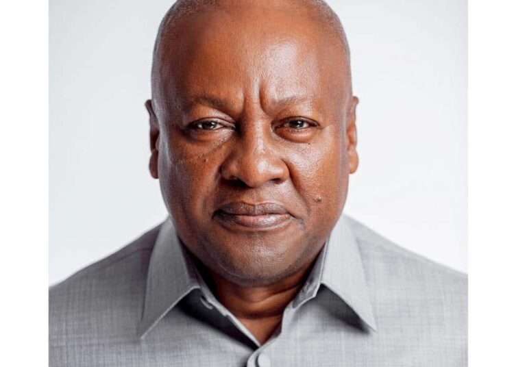 President Mahama Meets Traders Affected by Kantamanto Fire Outbreak 1 H.E John Dramani Mahama President of the Republic of Ghana