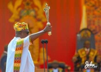 President John Dramani Mahama