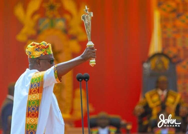 Mahama to Battle Massive Looming Load Shedding 1 President John Dramani Mahama