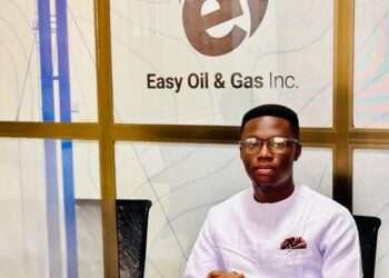 Expert Urges Bold Reforms for Ghana's Oil Sector Growth  1 Joshua Batsa Narh, Executive Chairman of the Energy Chamber Ghana