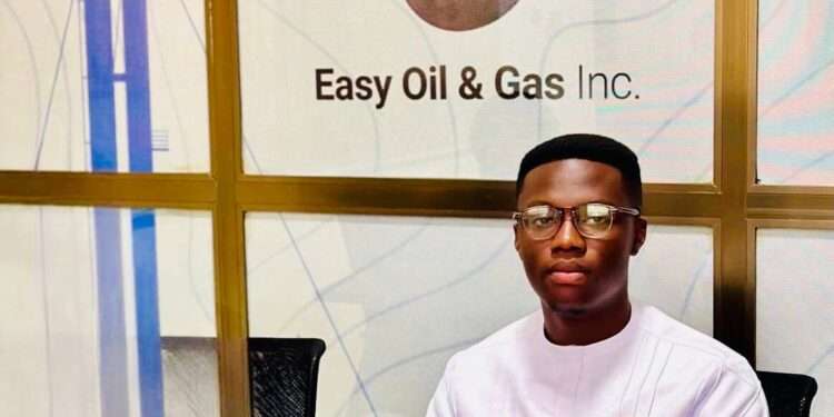 Expert Urges Bold Reforms for Ghana's Oil Sector Growth 1 Joshua Batsa Narh, Executive Chairman of the Energy Chamber Ghana