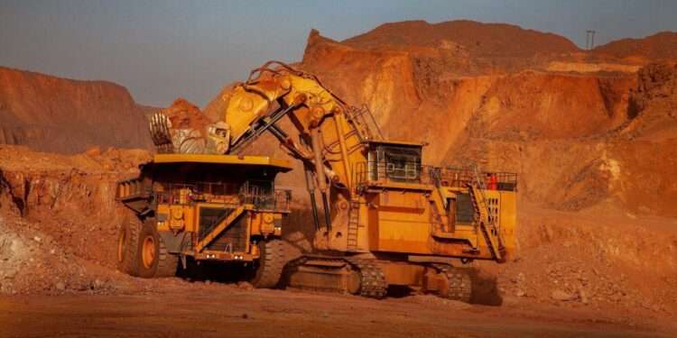 Mining Firms