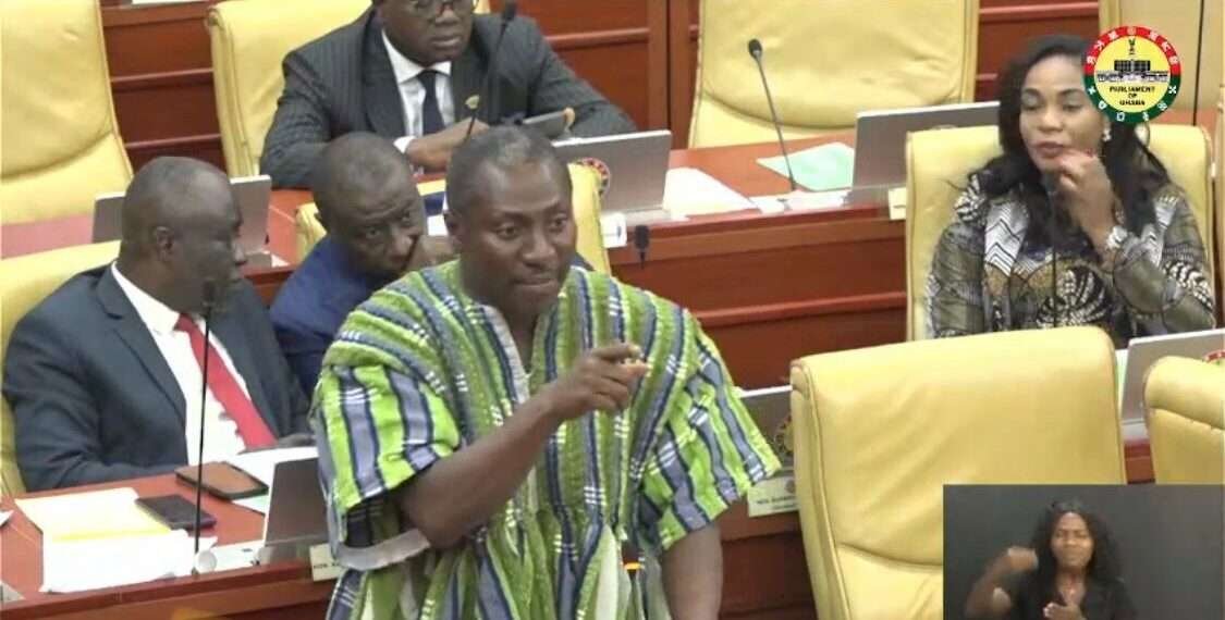 Operations of ORAL Will Not Help Our Democracy – Afenyo-Markin 1 Operation Recover All Loots (ORAL) committee.