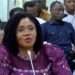 Parliament Vets Minister–Designate for Gender, Children & Social Protection 14 Parliamentary Vetting of Hon. Agnes Lartey Minister Designate for Gender, Children, and Social Protection
