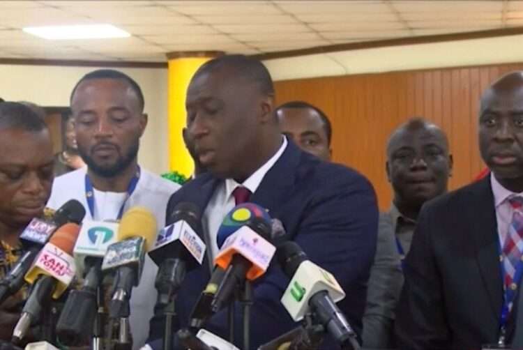 President Mahama has Breached Presidential Office Act- Minority 1 Minority in Parliament