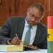 Energy Minister Inaugurates Committee for ECG Privatization 13 John Jinapor, Minister for Energy and Green Transition