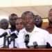 Minority Addresses Press, Raises Concerns Over Vetting Process of Ministerial Nominees 12 Minority Caucus in Parliament