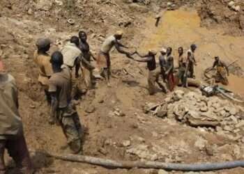 GCAG Demands Urgent Action Against Galamsay Amid Alarming Water Crisis