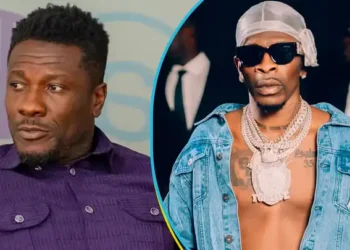 Asamoah Gyan Compares Himself To Shatta Wale 6 Asamoah Gyan and Shatta Wale
