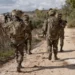 The Israeli military's 7th Brigade in southern Lebanon this month.