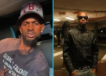 Black Sherif and Fireboy DML