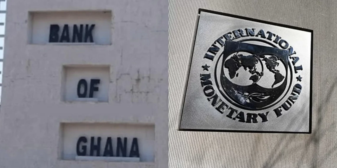 Ghana’s IMF Programme Goes Off Track 1 IMF Urges BoG to Hold Tight on Policy Rate to Cement Disinflation Gains