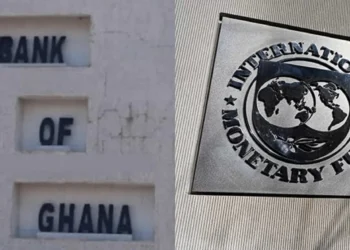 Ghana’s IMF Programme Goes Off Track 1 IMF Urges BoG to Hold Tight on Policy Rate to Cement Disinflation Gains